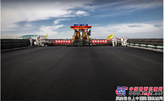 中大機(jī)械：不走尋常路 傳承匠心成就中國(guó)公路攤鋪專(zhuān)家